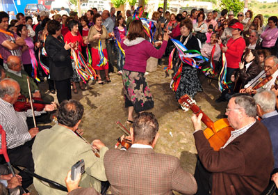 El Trebolar celebra este fin de semana sus fiestas en honor a Santa Luca