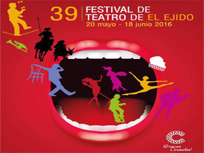 Cultura pone a la venta las entradas y abonos para el XXXIX Festival de Teatro de El Ejido 