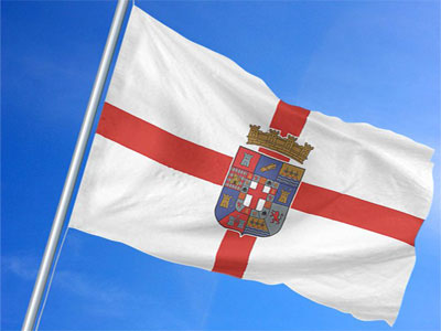 El PP aprueba SU bandera provincial
