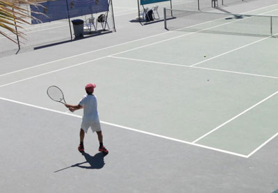 Noticia de Almera 24h: El VI Circuito de Tenis de Diputacin regresa con el segundo torneo en Albox 