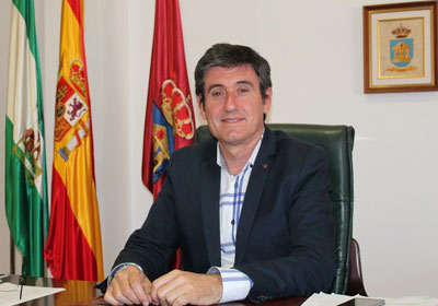 El alcalde de Adra, Manuel Corts, ser pregonero de las fiestas de Barranco Almern