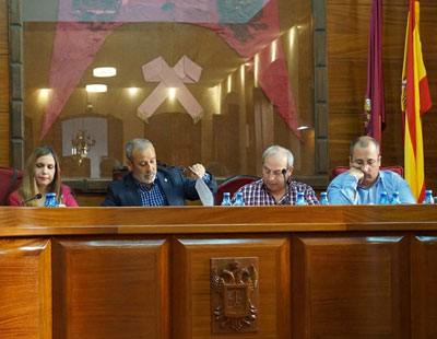 El Ayuntamiento de Vera aprueba en Pleno su oposicin a la modificacin de Estatutos de GALASA