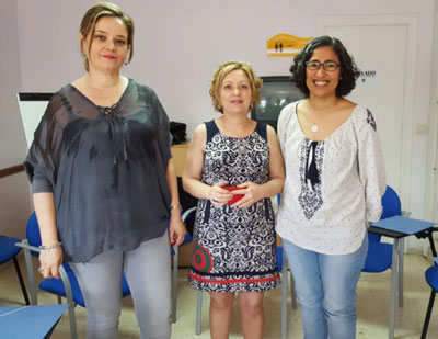 Un taller de Atencin Psicolgica Grupal para ayudar a mujeres vctimas de violencia de gnero