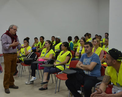 El Ayuntamiento de Vcar se prepara para afrontar un nuevo programa de Ayuda a la Contratacin en Andaluca