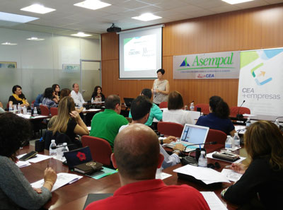ASEMPAL celebra maana un seminario sobre habilidades de comunicacin para emprendedores 