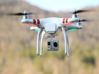Drones. La universidad ensea requisitos y legislacin que se deben cumplir para usarlos con fines profesionales