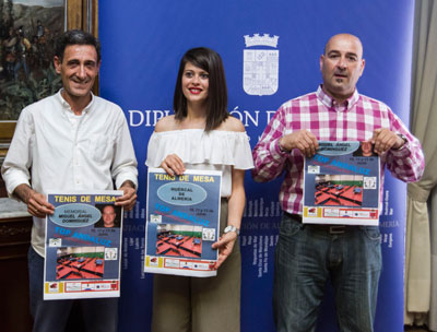 El Top Andaluz de Tenis de Mesa concentra a los mejores jugadores andaluces de las categoras cadete e infantil