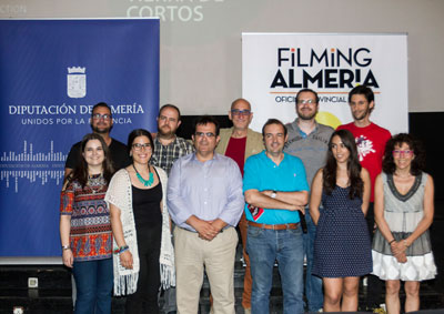 El Festival Internacional de Cine de Almera empieza a rodar con Almera, Tierra de Cortos