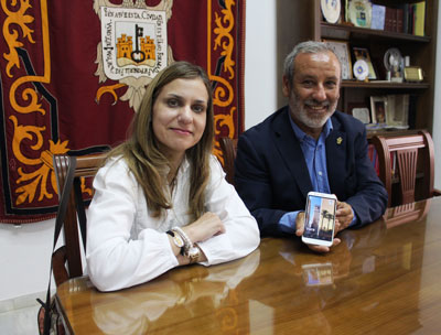 El Ayuntamiento de Vera pone en marcha una app gratuita con toda la informacin del municipio
