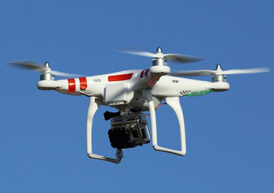 La Universidad oferta el nico mster de Espaa con formacin integral para operador civil de drones