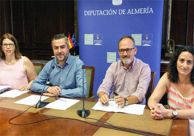 El PSOE denuncia el intento de Amat de pagar el enlace de la A-7 en Roquetas con el dinero de los pueblos