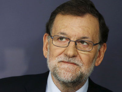 Rajoy no se puede esconder de nuevo