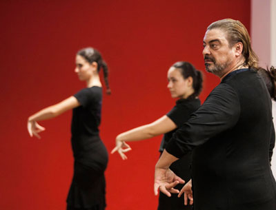 Antonio Canales: El 50 Festival Flamenco de Almera es de los mejores de Espaa
