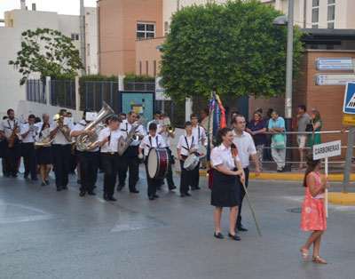 El Festival Provincial de Bandas arranca con pasacalles y la actuacin de seis agrupaciones 