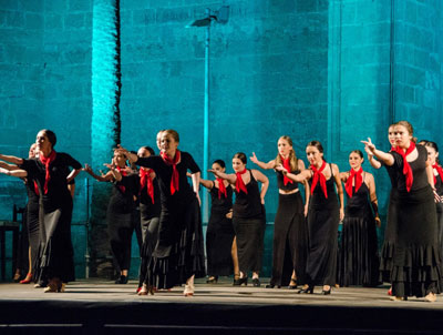 El Festival Flamenco encara su segunda semana con ms actividades gratuitas, trasnoches, talleres y recitales