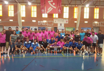 Estudiantes de Almera se adjudica el Maratn de Ftbol Sala Jos Cano 2016