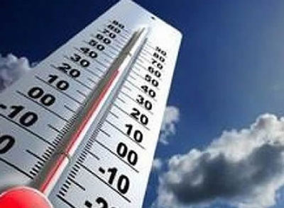 Alerta por altas temperaturas en el Valle del Almanzora y los Vlez para maana 