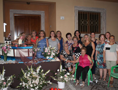 Gdor celebra con intensidad las fiestas en honor a la Virgen del Carmen