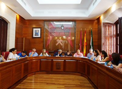 El Ayuntamiento de Vera celebr un pleno ordinario donde se abordaron temas econmicos y sociales