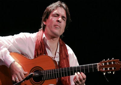 El programa teatral de la Junta Enrdate presenta un recital de guitarra flamenca de Agustn Carbonell El Bola en Carboneras