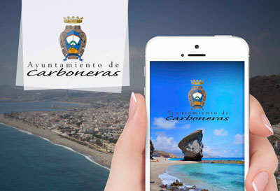 Carboneras lanza una aplicacin mvil que mejora la comunicacin con los ciudadanos