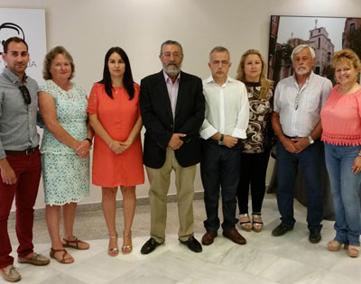El PSOE celebra el pacto con el edil de Cilus que dar la estabilidad que necesita el Ayuntamiento de Albox