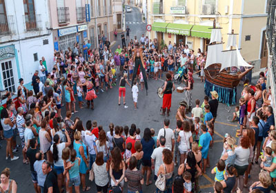 Noticia de Almera 24h: Comienza la Feria y Fiestas de Tabernas en honor a la Virgen de las Angustias