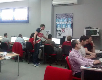 El centro Guadalinfo de Hurcal-Overa impartir un curso de creacin de pginas web en septiembre y octubre 