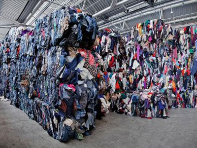 Los abderitanos reciclan ms de 12.000 kilos de textiles el primer semestre del ao