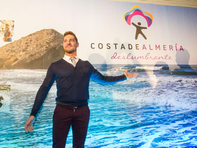 Costa de Almera prepara una nueva accin promocional con David Bisbal como protagonista