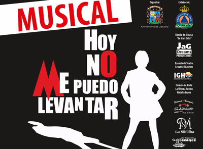 El Ayuntamiento de Garrucha organiza un musical solidario a beneficio de Proteccin Civil