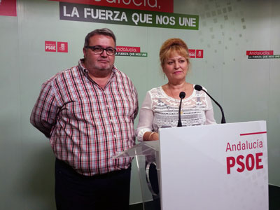 El PSOE pide a Ciudadanos que deje de sostener a Amat en la Alcalda de Roquetas, tras la denuncia de la Fiscala por prevaricacin