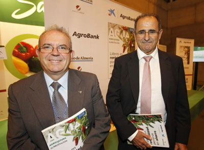 El alcalde, Antonio Bonilla, valora muy positivamente la presencia de Vcar en Fruit Attraction