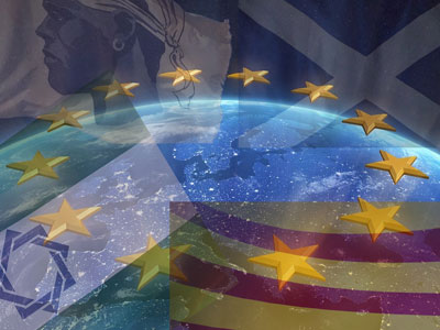 Nacionalismos y la Europa federal
