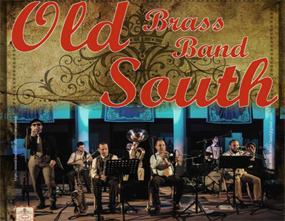 Noticia de Almería 24h: “Old South Brass Band” ofrece un concierto en el Centro Cultural de Adra