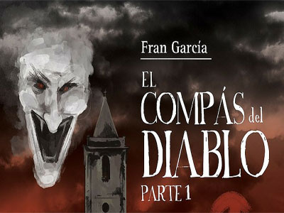 El escritor, Fran Garca, comienza a dar forma a la segunda parte de su novela, El comps del diablo