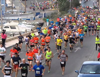 La III Carrera Popular Gran Fondo Mediterrneo espera contar con ms de 1.500 participantes