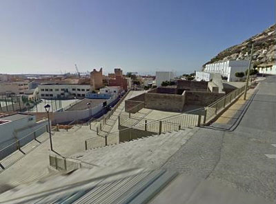 La Junta adjudica en 440.000 euros la terminacin de las 8 viviendas de Cuevas de las Palomas en La Chanca