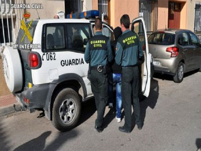 Noticia de Almera 24h: Tres personas detenidas por un delito de trfico de drogas durante las fiestas
