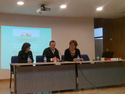 El Instituto Andaluz de la Mujer organiza en Purchena  los XII Seminarios Provinciales de Mujeres Asociadas