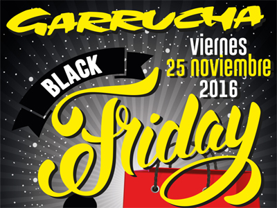 Garrucha se convierte en peatonal y ofrece aparcamiento gratis este viernes con el Black Friday