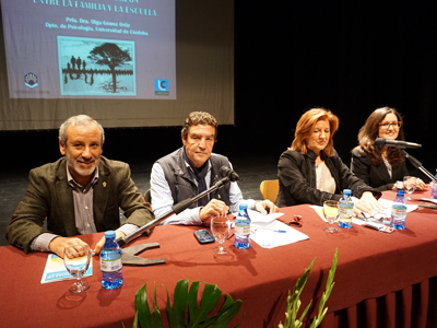 Noticia de Almería 24h: Éxito de las “II Jornadas de Educación” celebradas en Vera con intervención de ponentes de destacado prestigio