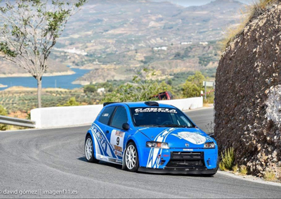 Los equipos de Rally Crono del A.C. Ejido recogen Buenos resultados en Nueva Carteya