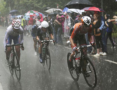 Noticia de Almera 24h: Cancelada la IV edicin de la MTB Villa de Carboneras por previsin meteorolgica