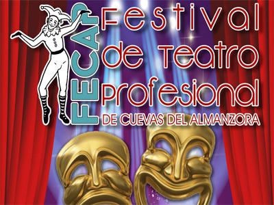 Noticia de Almera 24h: Cuevas celebra esta Navidad el I Festival de Teatro Profesional FECAP 2016