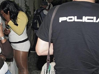 Noticia de Almera 24h: Liberada una joven nigeriana obligada a ejercer la prostitucin en la localidad almeriense de Roquetas de Mar 