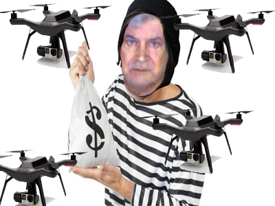 DRONES Y LA-DRONES
