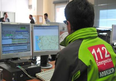 Emergencias 112 Andaluca ha coordinado ms de 1.700 incidencias durante las fiestas navideas en la provincia de Almera