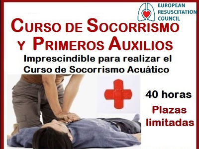 Noticia de Almera 24h: La Asamblea Local de Cruz Roja en Vera organiza un curso de Socorrismo y Primeros Auxilios.