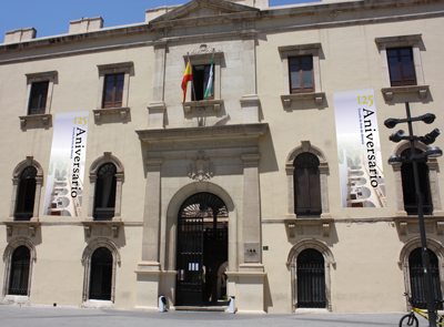 Comienzan las reivindicaciones por las Escuelas de Arte y Superiores de Diseo en Andaluca ya!